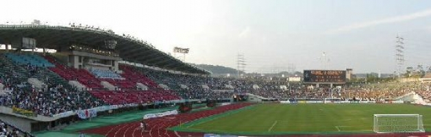 Kobe Universiade Stadium