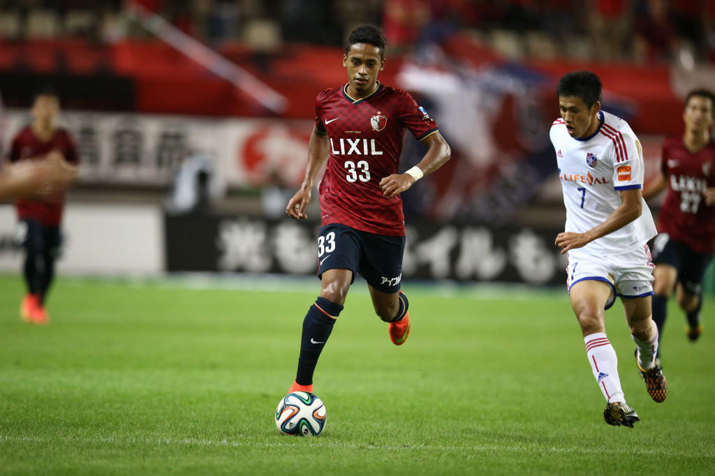 (C) Kashima Antlers