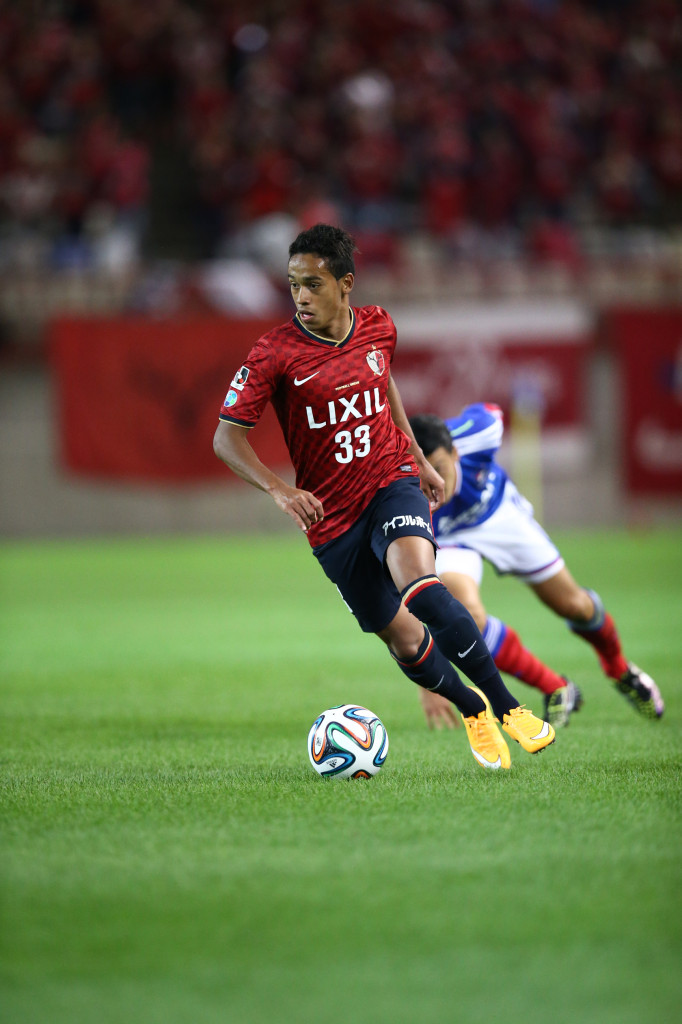 (C) Kashima Antlers
