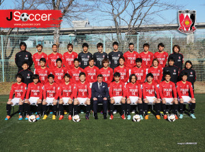 JSoccer#15 9 Reds poster