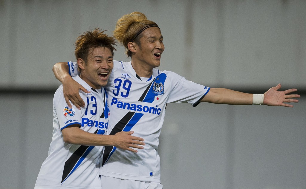 2015 AFC Champions League - FC Seoul vs Gamba Osaka, Round of 16  1st Leg