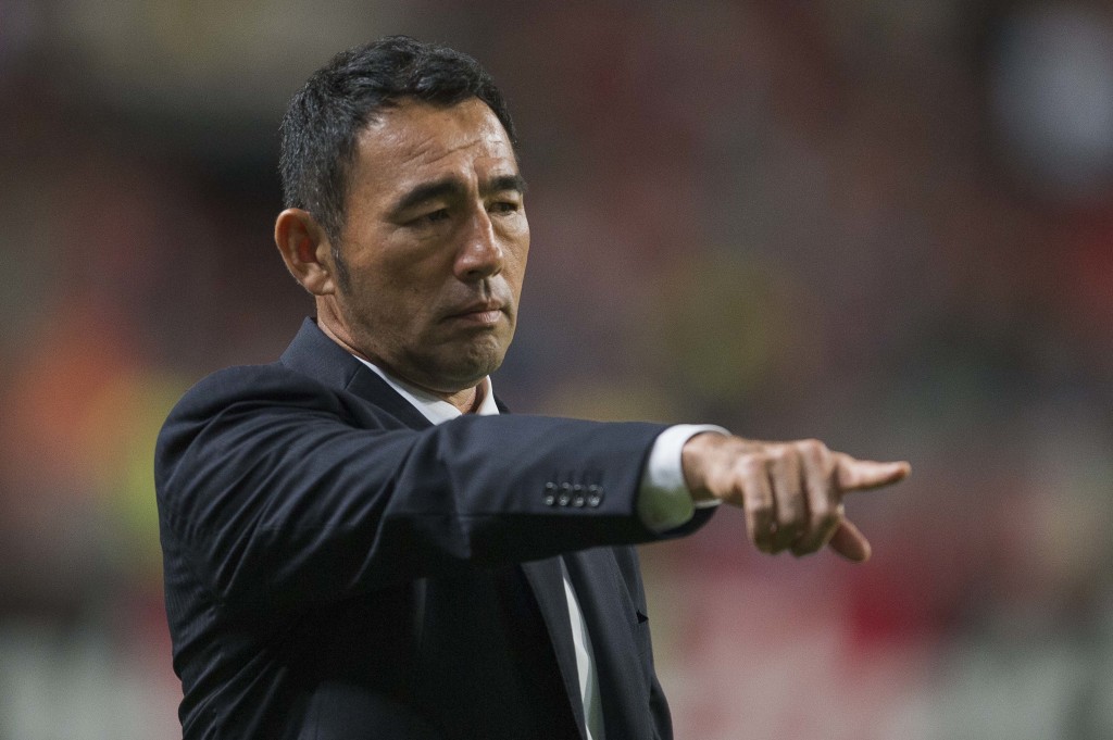 2015 AFC Champions League - FC Seoul vs Gamba Osaka, Round of 16  1st Leg